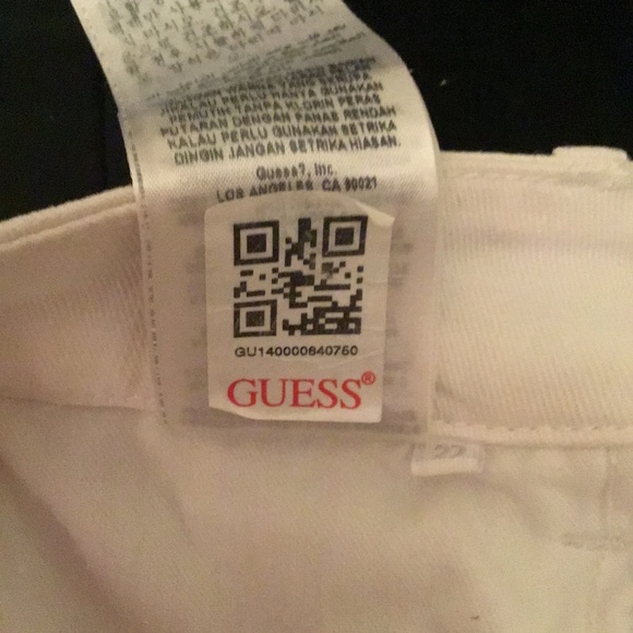 Guess Curvy Sophia Skinny - Picture 4 of 7